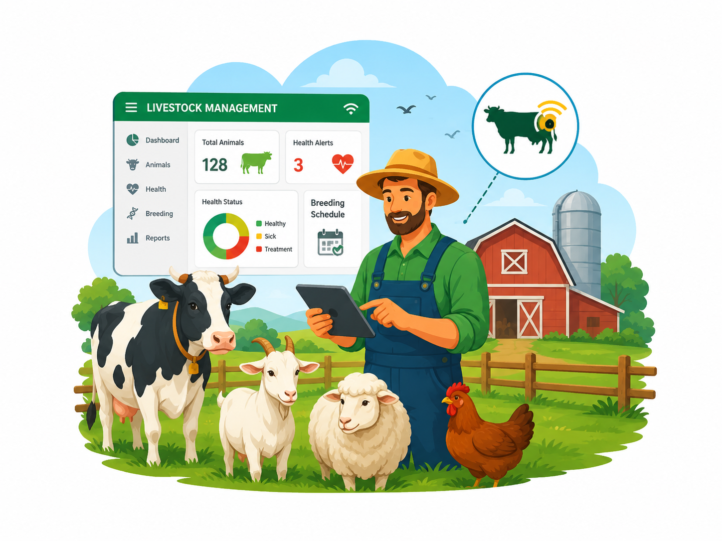 LiveStock Management