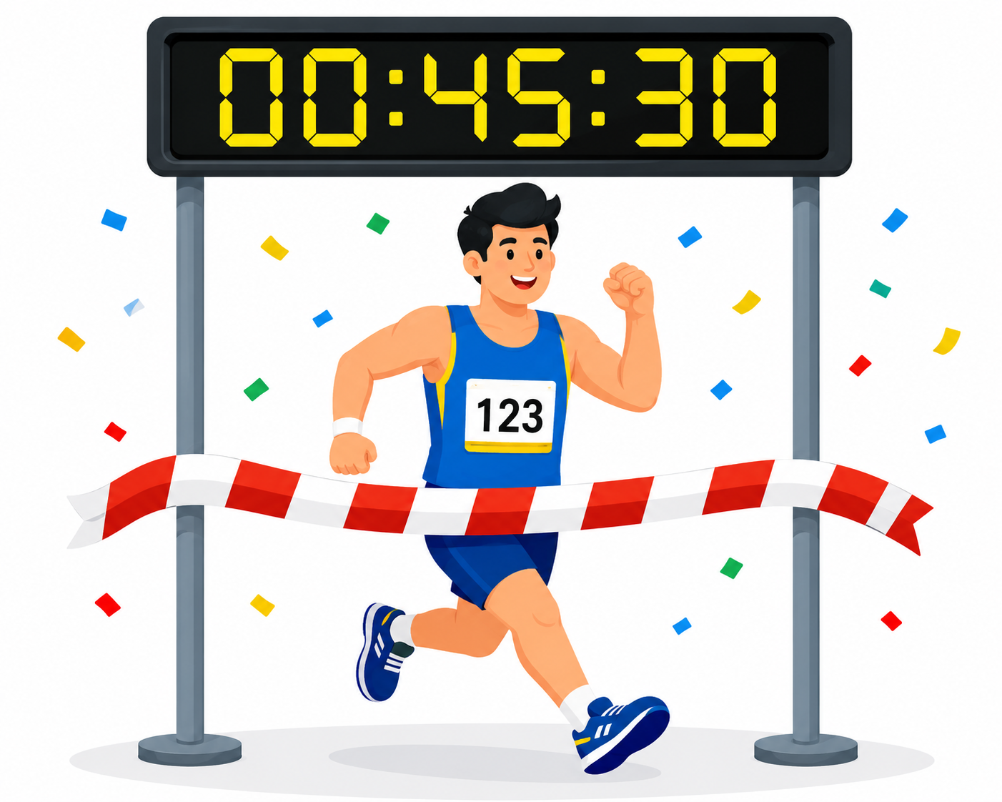 RaceTime Management